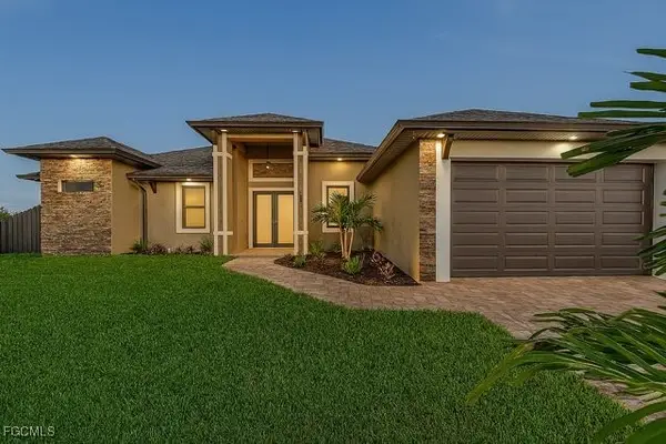 1821 NE 13th Avenue, Cape Coral, FL 33909