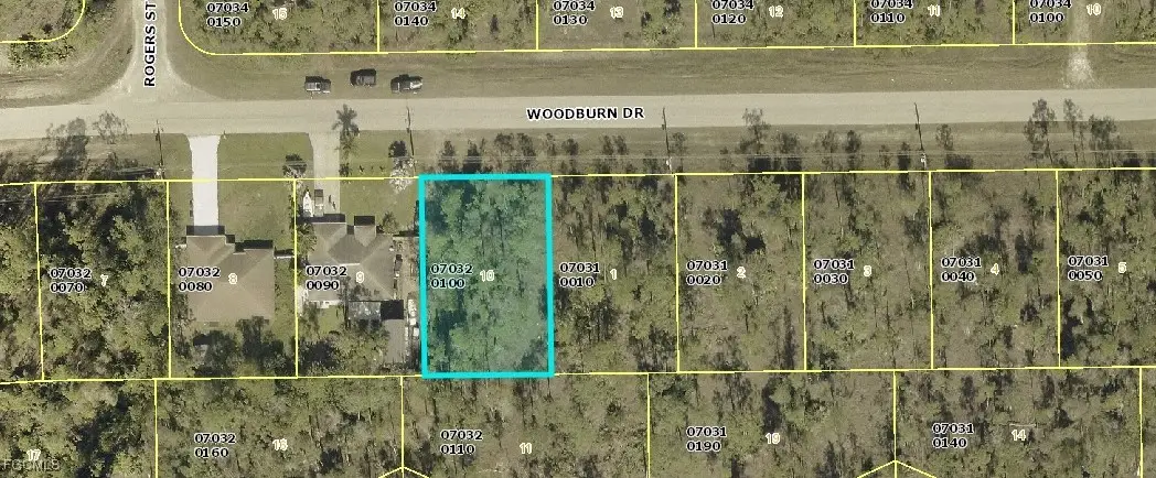 249 Woodburn Drive, Lehigh Acres, FL 33972 - Image #1
