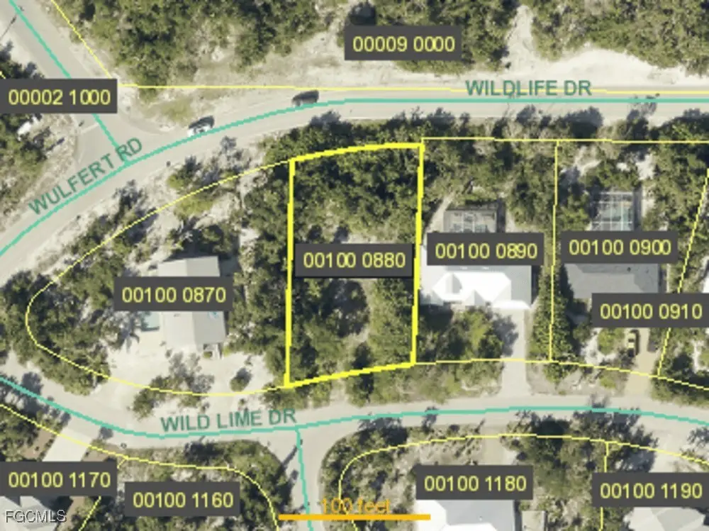 2090 Wild Lime Drive, Sanibel, FL 33957 - Image #1