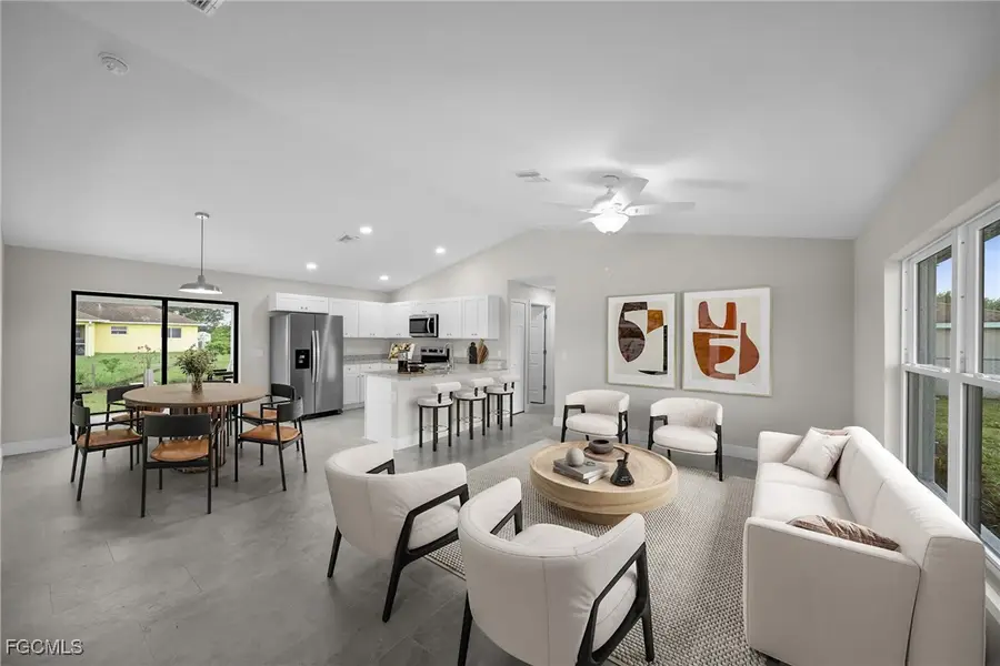 3011 71st Street W, Lehigh Acres, FL 33971 - #3