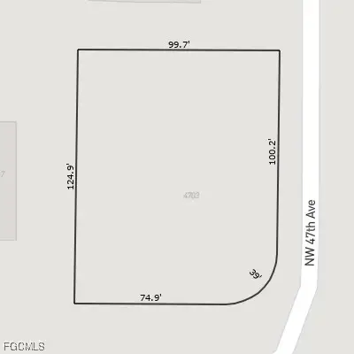 4703 NW 36th Street, Cape Coral, FL 33993 - #3