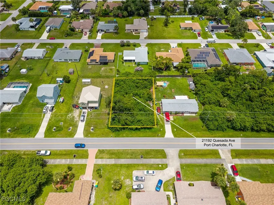 21192 Quesada Avenue, Port Charlotte, FL 33952 - Image #2
