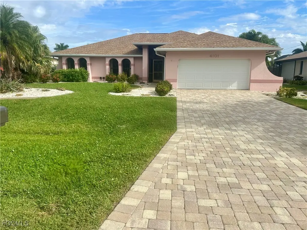 4101 SW 28th Place, Cape Coral, FL 33914 - Image #1