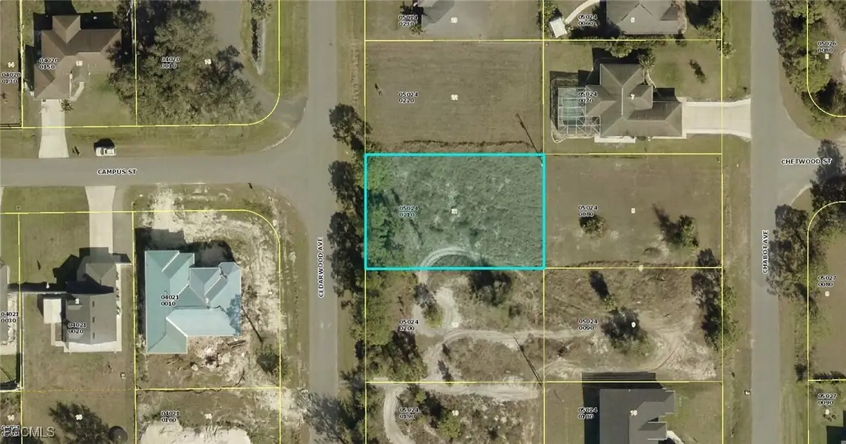 6561 Cedarwood Avenue, Fort Myers, FL 33905 - Image #1