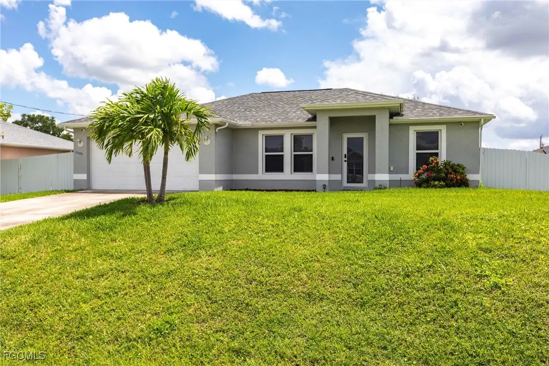 3909 NE 16th Avenue, Cape Coral, FL 33909 - Image #1