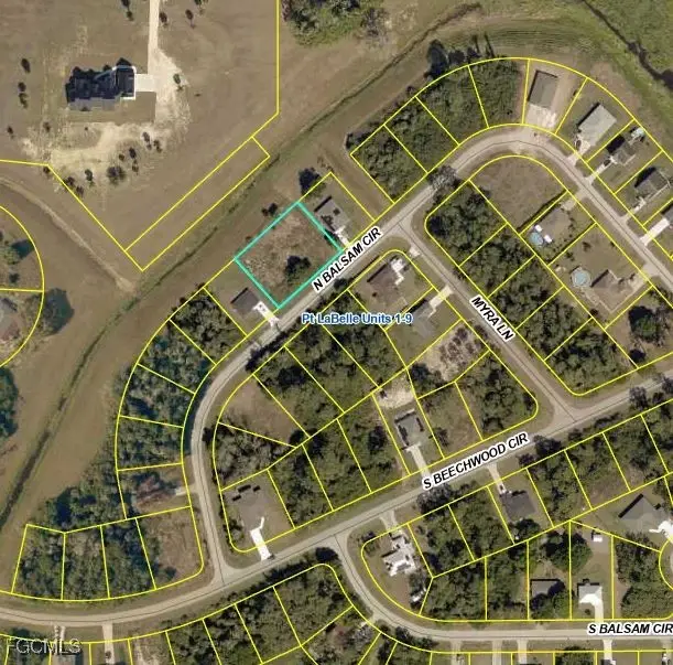 3017 N Balsam Circle, Labelle, FL 33935 - Image #2