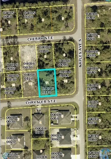 1249 Chrysler Street, Lehigh Acres, FL 33974 - #1