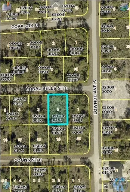 1130 Coral Bells Street E, Lehigh Acres, FL 33974 - #1