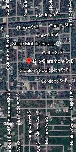 1216 Claremont Street E, Lehigh Acres, FL 33974 - #2