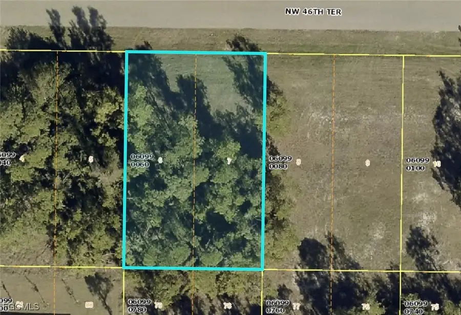 3928 NW 46th Terrace, Cape Coral, FL 33993 - #2