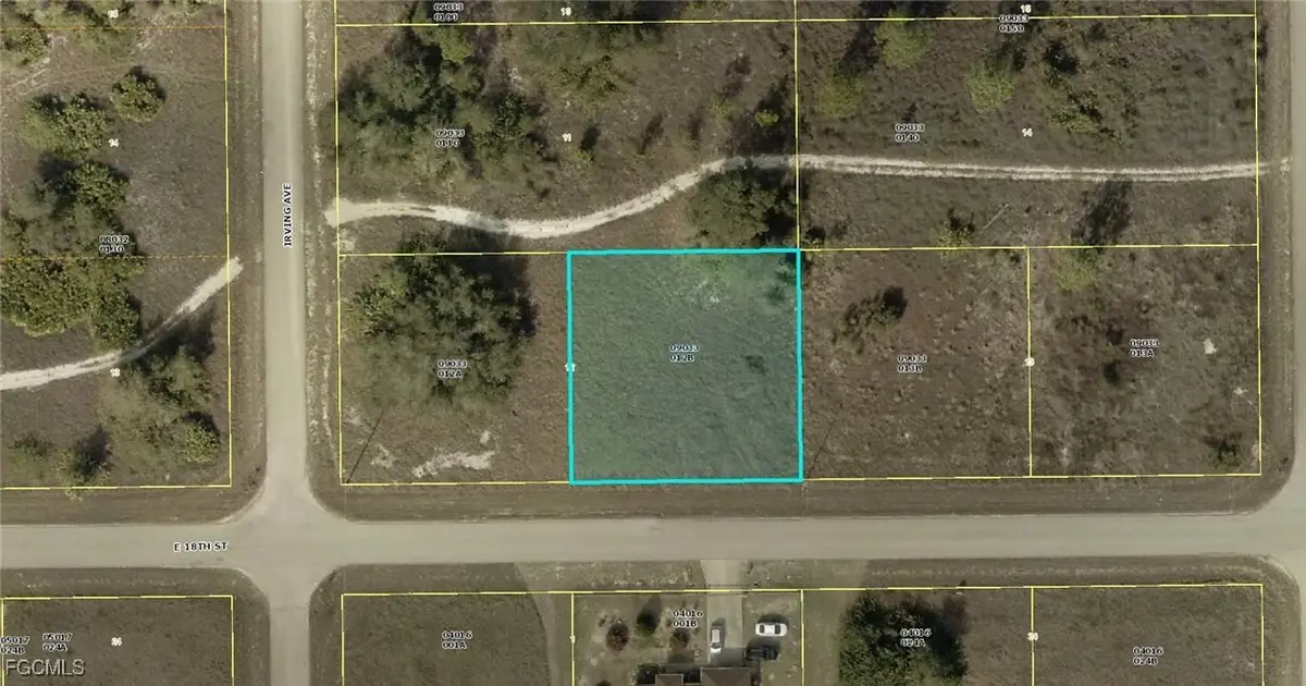 4303 E 18th Street, Lehigh Acres, FL 33972 - Image #1