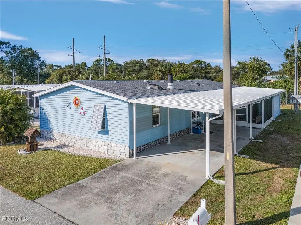 227 Shrub Lane N, North Fort Myers, FL 33917 - Image #1