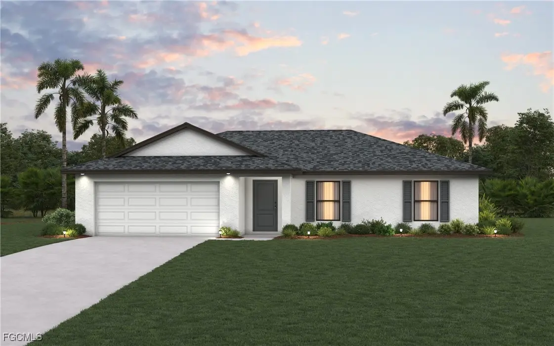 1224 NE 41st Street, Cape Coral, FL 33909 - Image #1