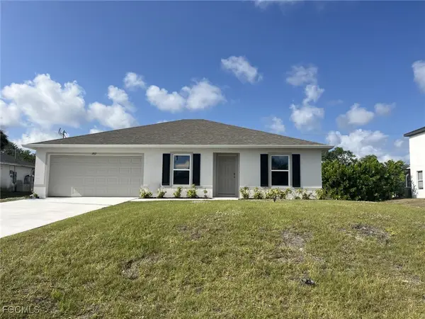 2812 NE 6th Place, Cape Coral, FL 33909