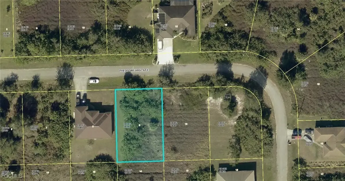 548 Theodore Vail Street E, Lehigh Acres, FL 33974 - #1