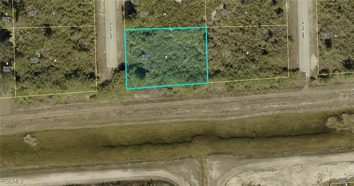 6000 Judy Avenue N, Lehigh Acres, FL 33971 - #1