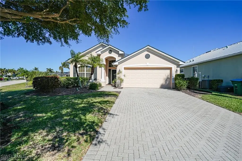 2697 Brightside Court, Cape Coral, FL 33991 - #1
