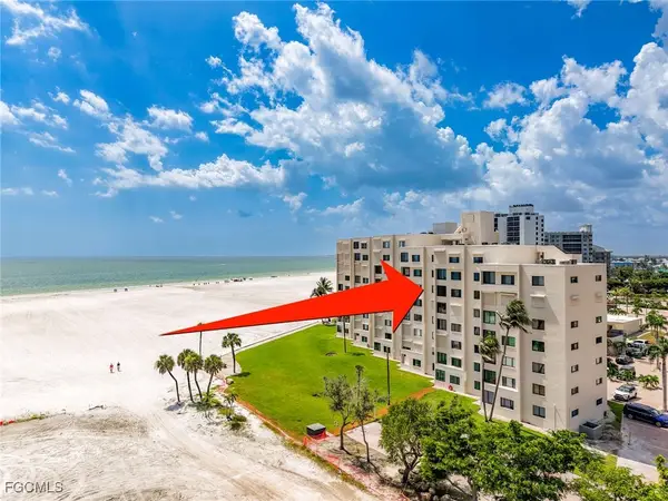 6672 Estero Boulevard #A610, Fort Myers Beach, FL 33931