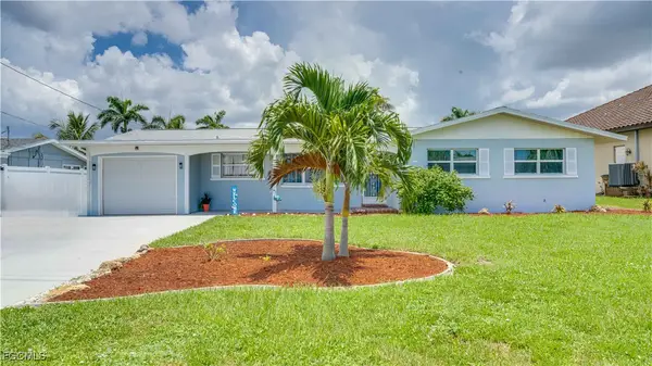 5343 Mayfair Court, Cape Coral, FL 33904
