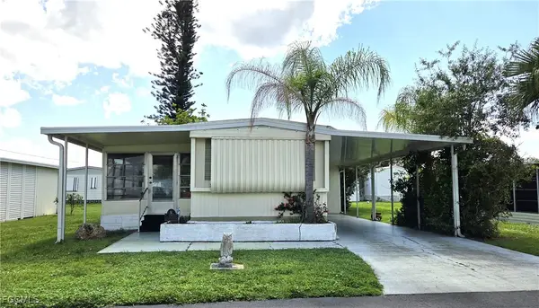 623 Vista Drive, North Fort Myers, FL 33917