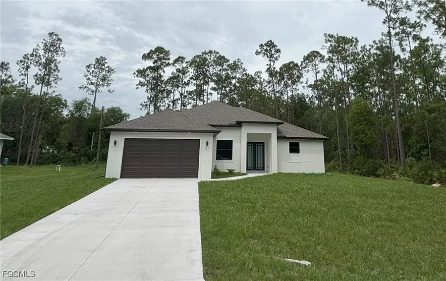 113 Monroe Avenue, Lehigh Acres, FL 33936 - #2