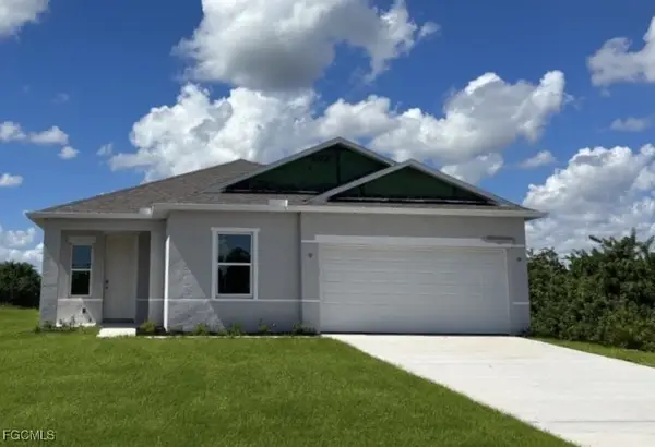 324 Pauline Avenue, Lehigh Acres, FL 33974