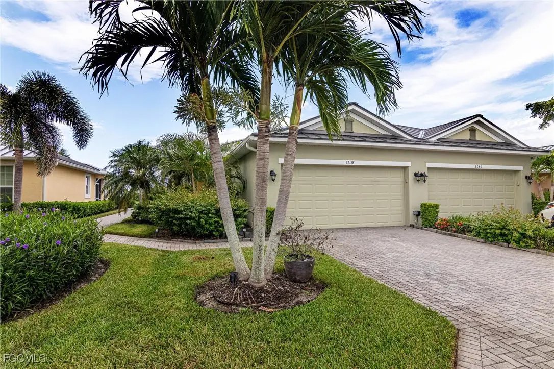 2638 Anguilla Drive, Cape Coral, FL 33991 - #1