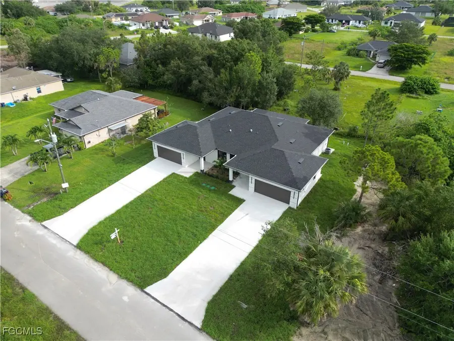 2404/2406 Dickens Avenue N, Lehigh Acres, FL 33971 - #2