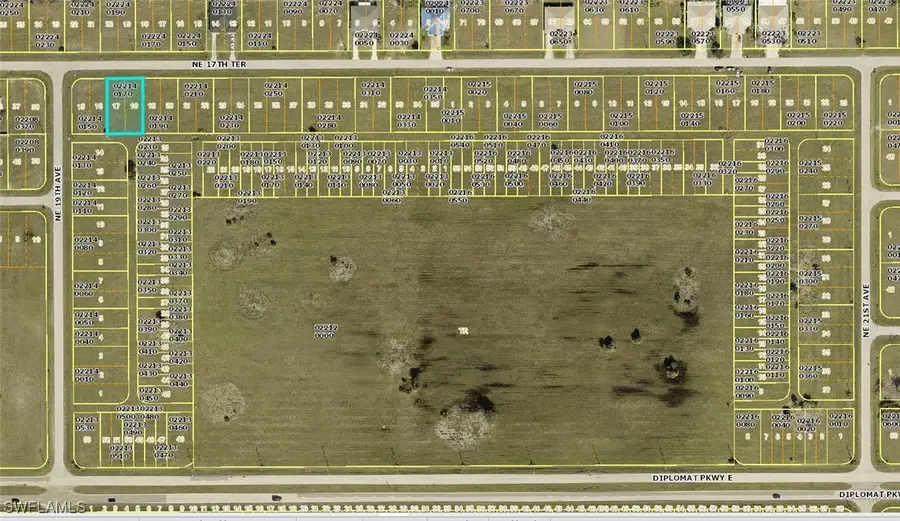 1910 NE 17th Terrace, Cape Coral, FL 33909 - #2