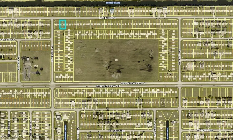 1910 NE 17th Terrace, Cape Coral, FL 33909 - #3