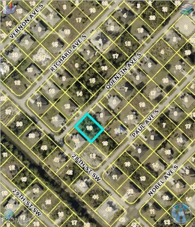 2437/2439 Quentin Avenue S, Lehigh Acres, FL 33973 - Image #1