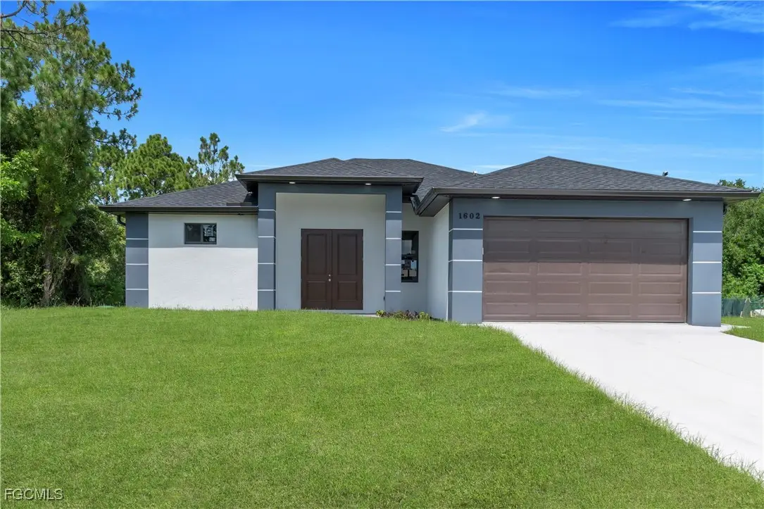 1602 Inez Avenue S, Lehigh Acres, FL 33976 - Image #1