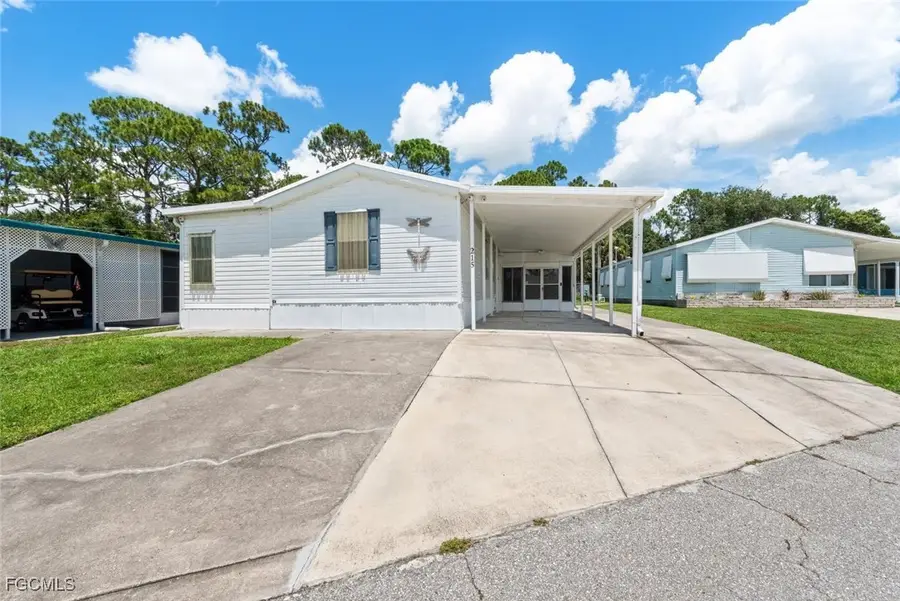 215 Shrub Lane N, North Fort Myers, FL 33917 - Image #3