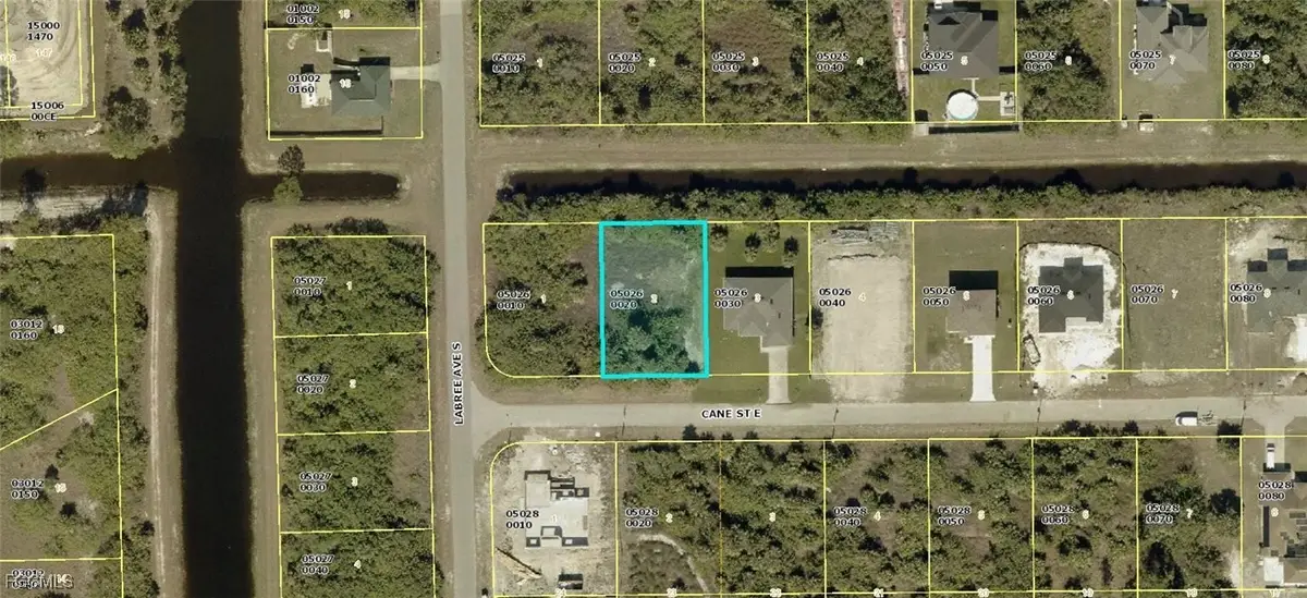 715 Cane Street E, Lehigh Acres, FL 33974 - #1
