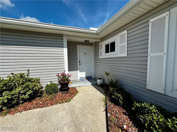 7008 Constitution Boulevard #74, Fort Myers, FL 33967