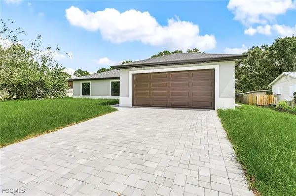 3402 25th Street Sw, Lehigh Acres, FL 33976