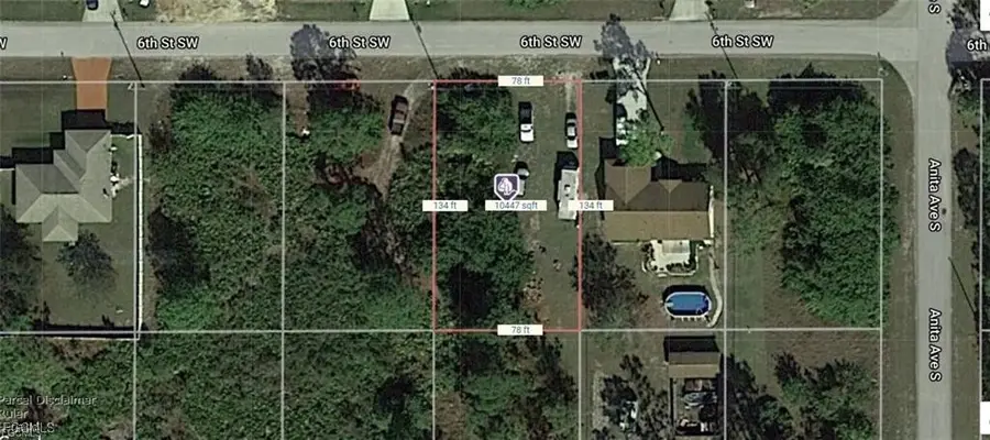 2605 6th Street Sw, Lehigh Acres, FL 33976 - Image #2