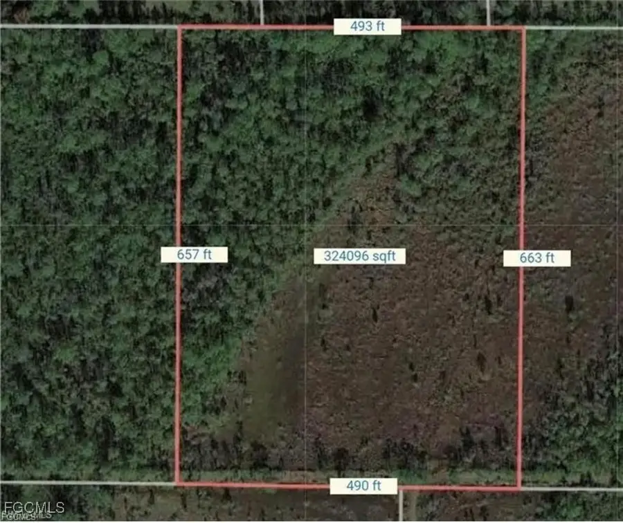 Access Undetermined Road, North Fort Myers, FL 33917 - Image #2