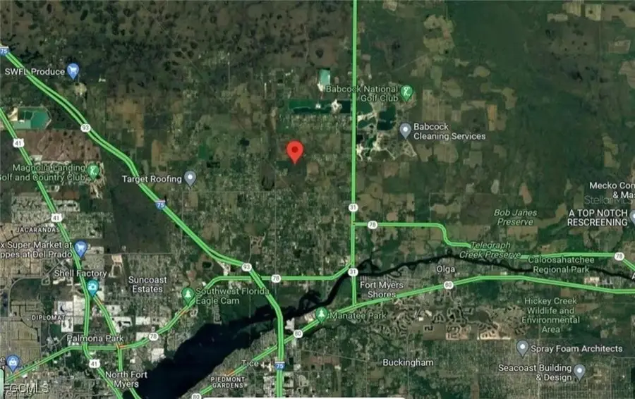 Access Undetermined Road, North Fort Myers, FL 33917 - Image #3