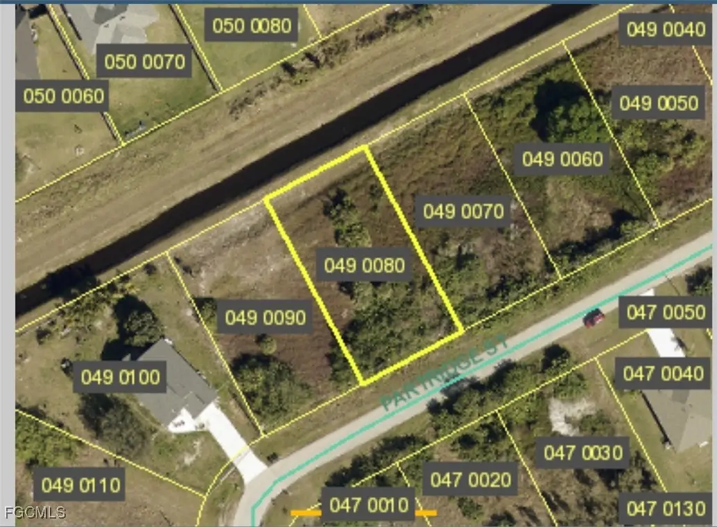 207 Partridge Street E, Lehigh Acres, FL 33974 - Image #1