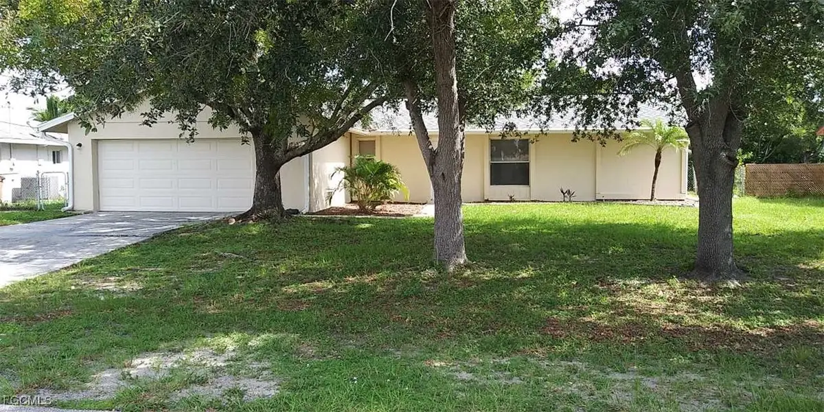 1421 SE 14th Terrace, Cape Coral, FL 33990 - Image #1