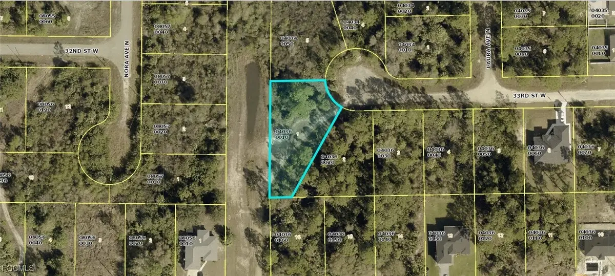 3015 33rd Street W, Lehigh Acres, FL 33971 - #1