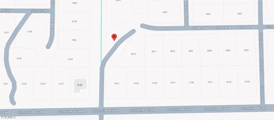 3015 33rd Street W, Lehigh Acres, FL 33971 - #2