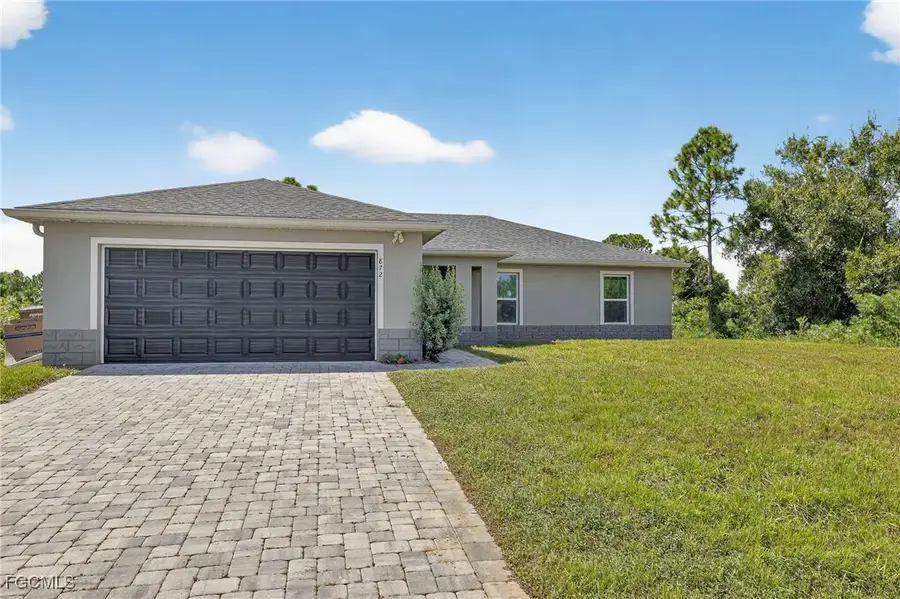 872 Carbon Street E, Lehigh Acres, FL 33974 - #2
