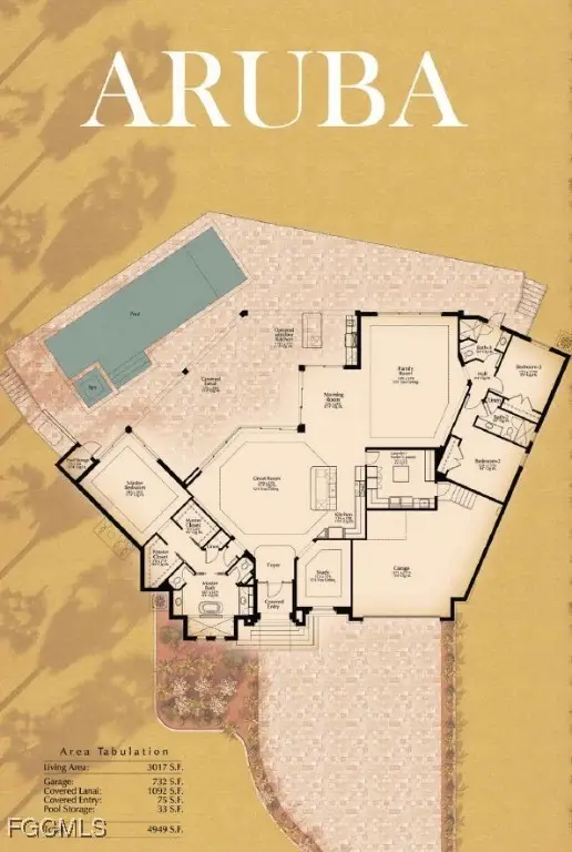 131 Templewood Court, Marco Island, FL 34145 - #3