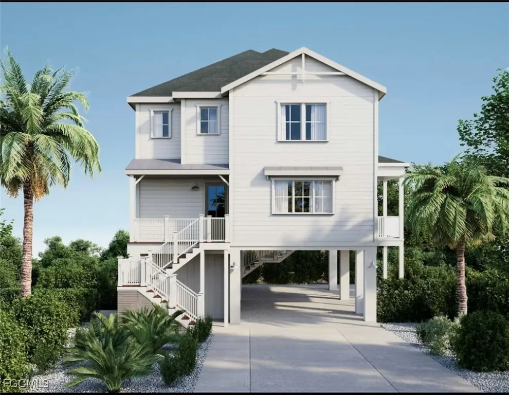 106 Hibiscus Drive, Fort Myers Beach, FL 33931 - Image #1