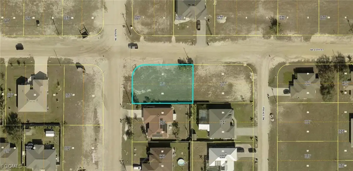 1429 NE 4th Place, Cape Coral, FL 33909 - Image #1