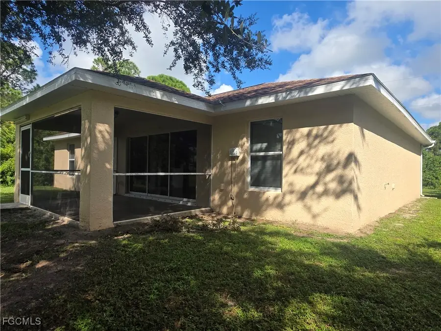 1222 Howell Street E, Lehigh Acres, FL 33974 - #2