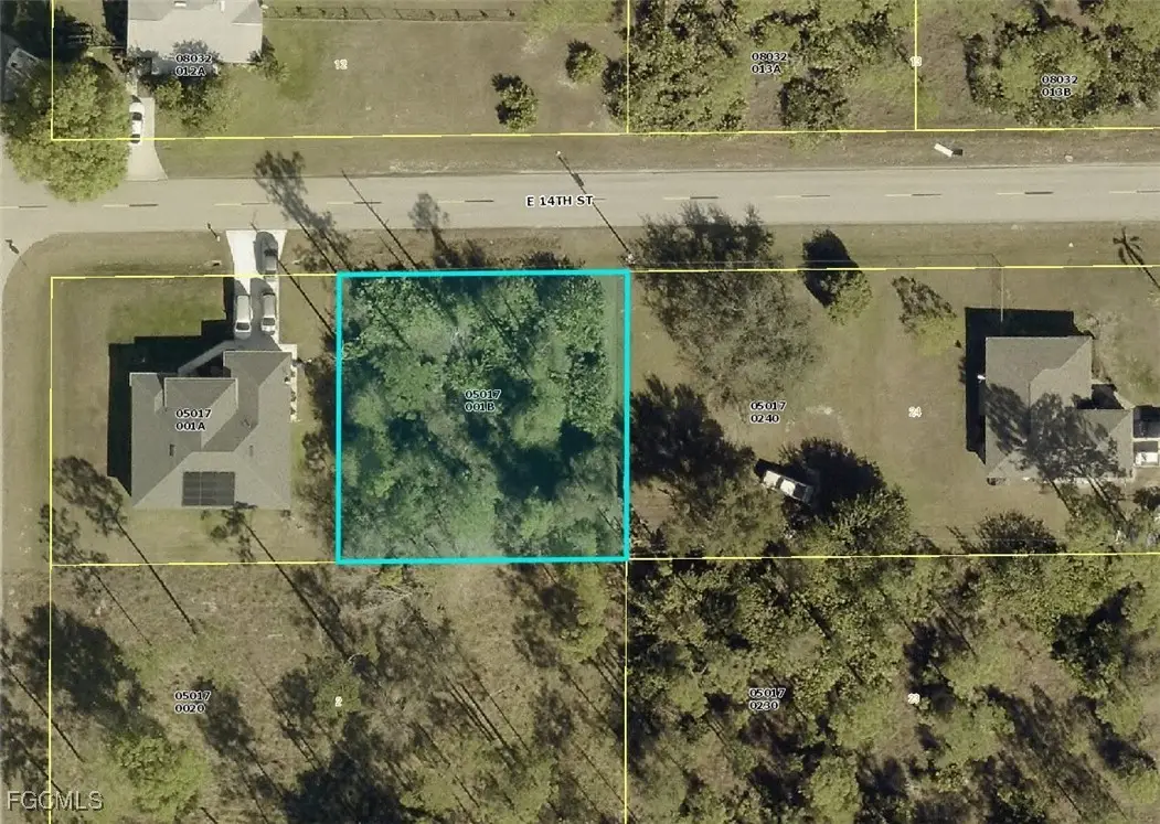 702 E 14th Street, Lehigh Acres, FL 33972 - #1
