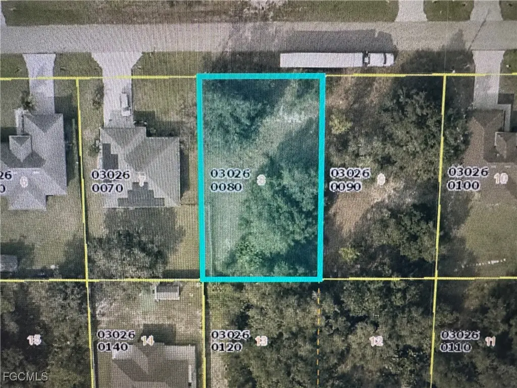 2805 51st Street Sw, Lehigh Acres, FL 33976 - Image #1